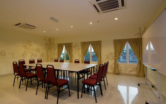 Tune Hotel Georgetown Penang