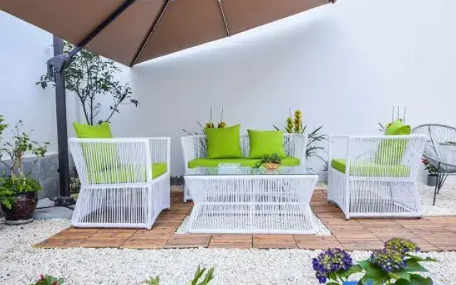 Dali Foreign Township Autumn Residence