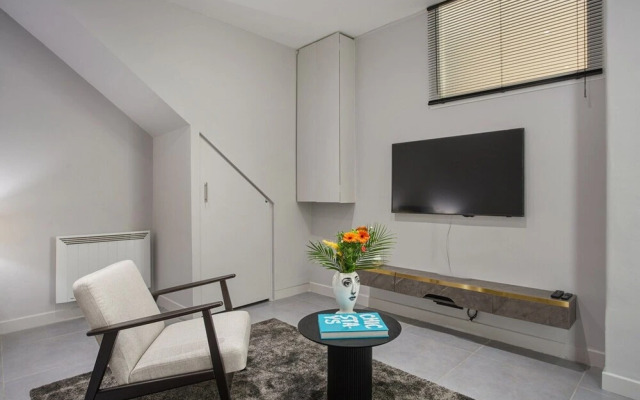 Sublime Studio Center of Paris Montmartre