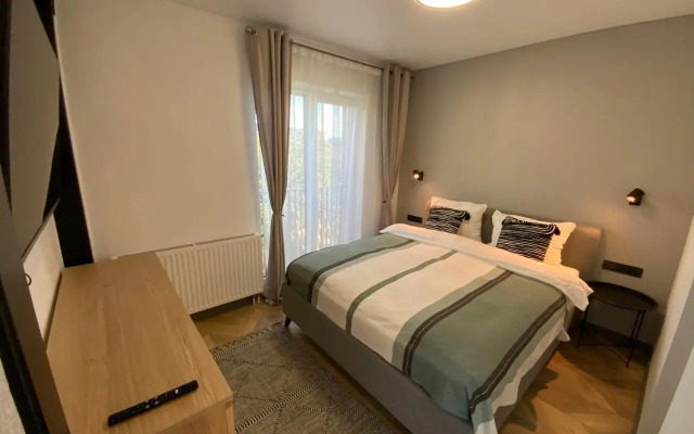Salt Garden Superior double rooms
