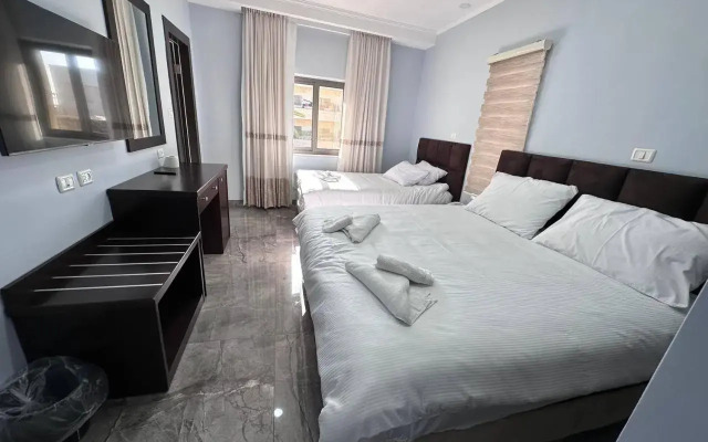 Mount Of Olives Hotel
