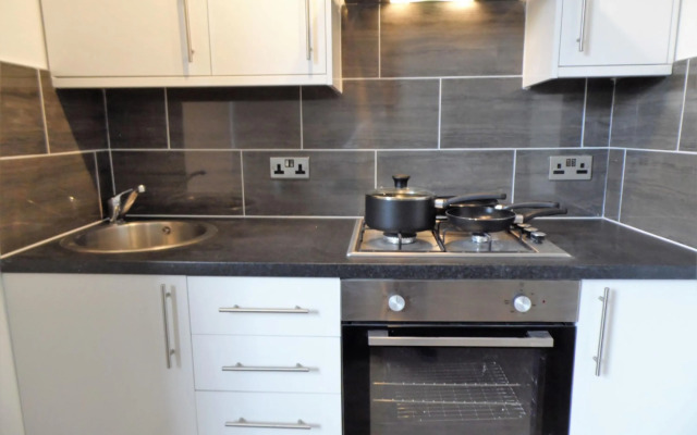 Langlands House - Glasgow