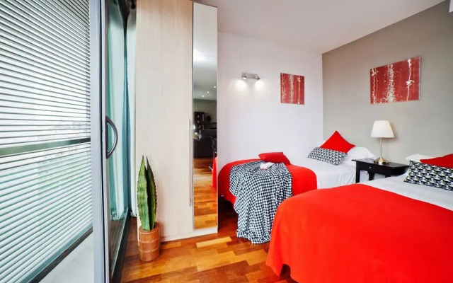 Victoria Diagonal Mar 2