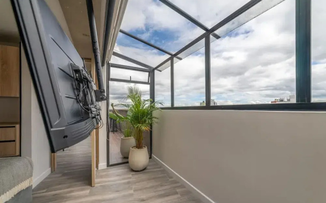 Perfect 1 BR in Chapinero