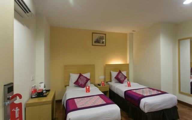 OYO 256 My Hotel KL Sentral 2