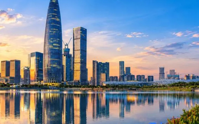 Shenzhen Kaimeiyue Hotel International Holiday Apartment (Shangmeilin Subway Station Branch) – Outside – Shenzhen