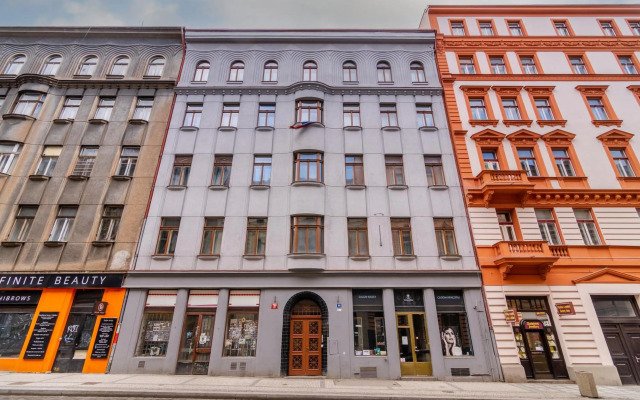 Premium Hip Loft in Žižkov by Prague Days