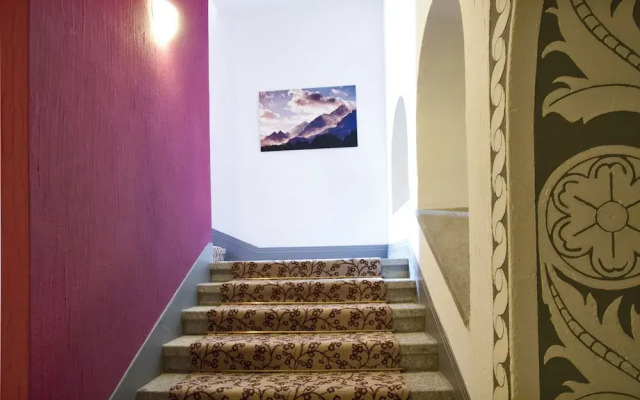 Hotel Rosatsch Sleep Only