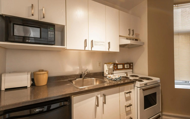 Hotel Le Roberval