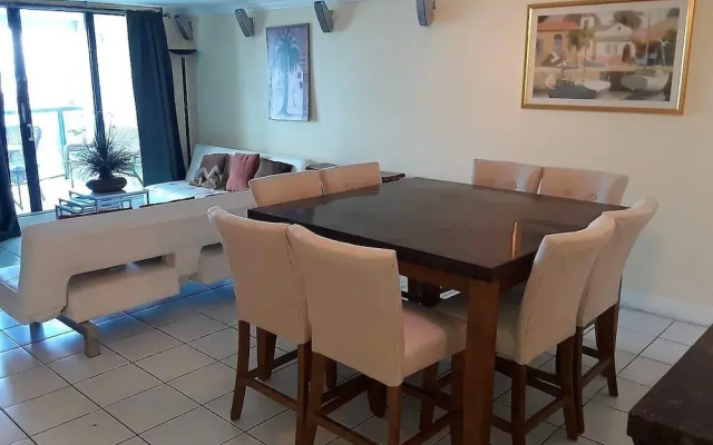 Soleil Apartments at Casablanca