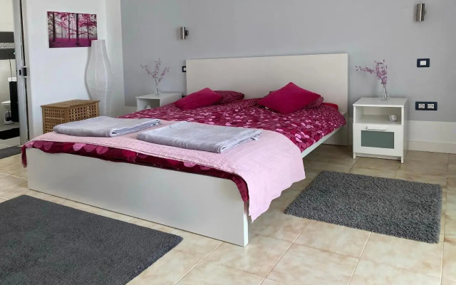 La Victoria - La Palmita