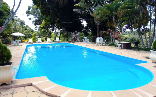 Hotel Fazenda Àgua da Prata