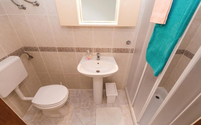 Awesome Home in Barbat With Wifi and 1 Bedrooms