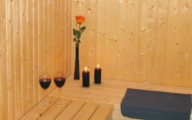 Spacious Holiday Home in Oksbol near Water Park