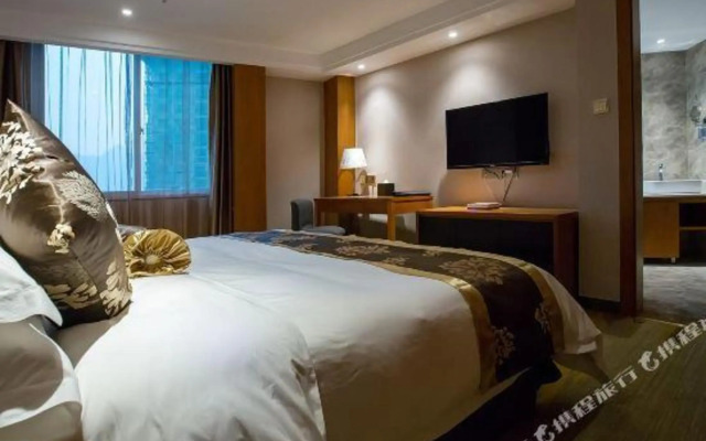 Tong Xin Yu Long Hotel