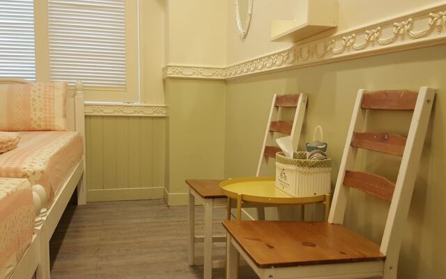TW-Taipei Backpackers Hostel