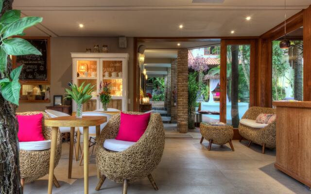 Pousada Agua de Coco