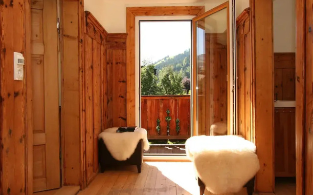 Chalet Kirchberg