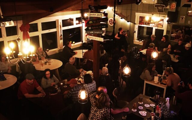 The Iona Heights Inn