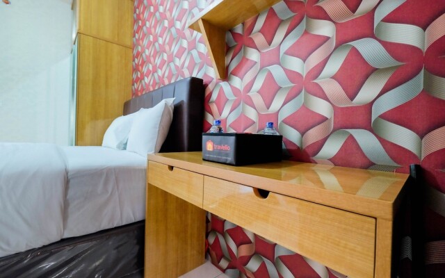 Elegant Studio Room The Springlake Summarecon Apartment