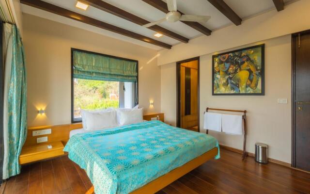SaffronStays Sylvan Meadows, Mahabaleshwar