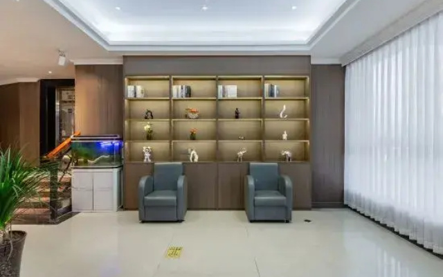 Shangpin E-sports Hotel (Rui'an Tangxia Center West Road)