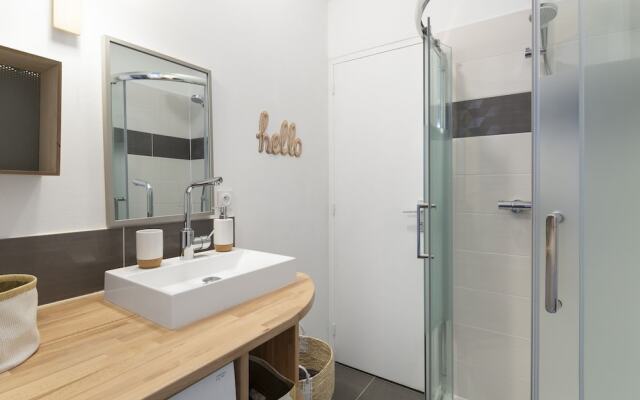 L'escale-charmant Appartement Renové