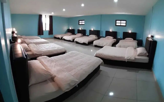 D'Puncak Hotel Tanah Rata