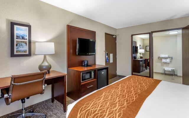 Comfort Inn Layton - Salt Lake City