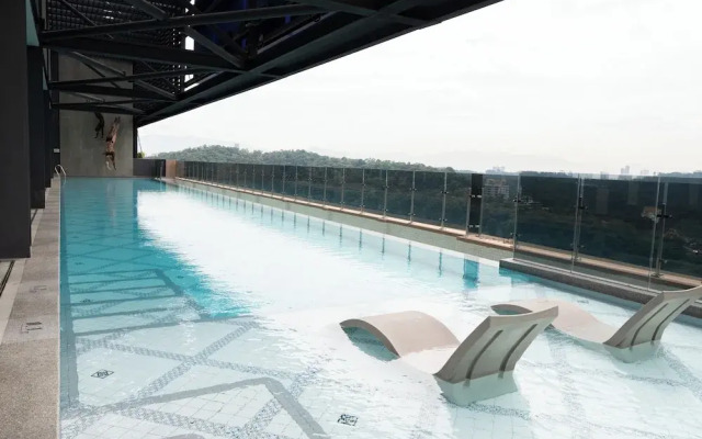 Mossaz Mana-Mana Suites Kuala Lumpur