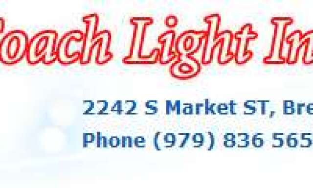 Coach Light Inn Brenham