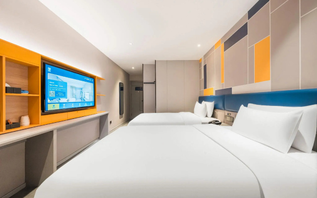 7 Days Inn Shenzhen University Xuefu Road Branch