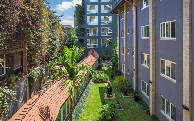 Town Lodge Upperhill