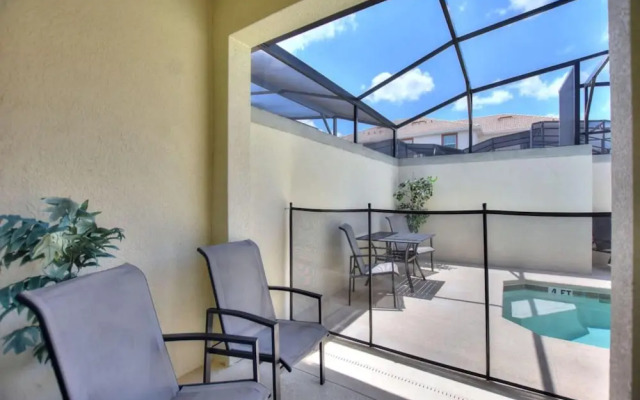 5BR ChampionsGate Town Home