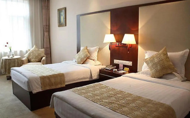 Qingdao Danube International Hotel