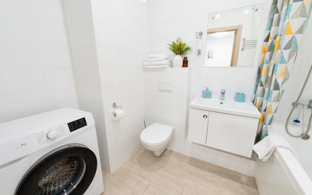 Апартаменты на улице Алматинская, 6