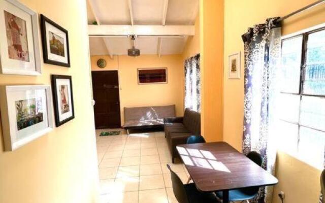 casita acogedora a 10minutos de la plaza 4personas