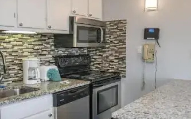Snowshoe Condo Unit 269