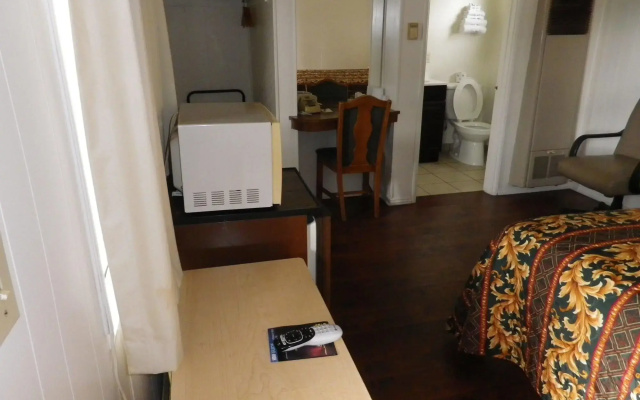 San Marcos Motel