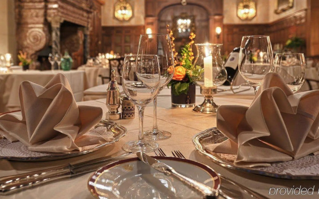 Schlosshotel Kronberg - Hotel Frankfurt