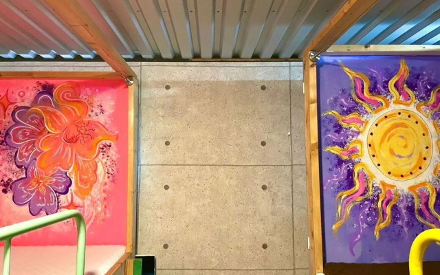 Ohmachi Junxion - Hostel