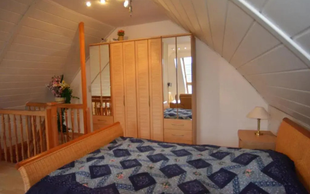 Landjägerhaus am Südstrand - Wohnung 4 + 5