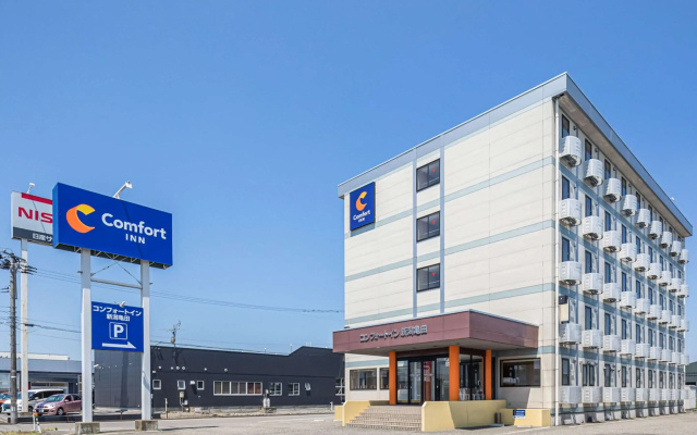 Comfort Inn Niigata Kameda