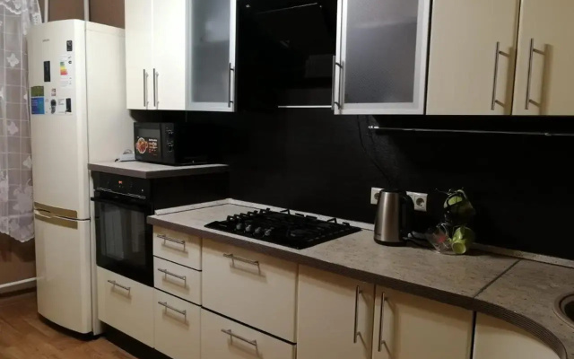Apartamenty na ulice Gvardejskaa 5