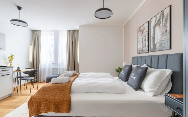 Limehome Villach Gerbergasse