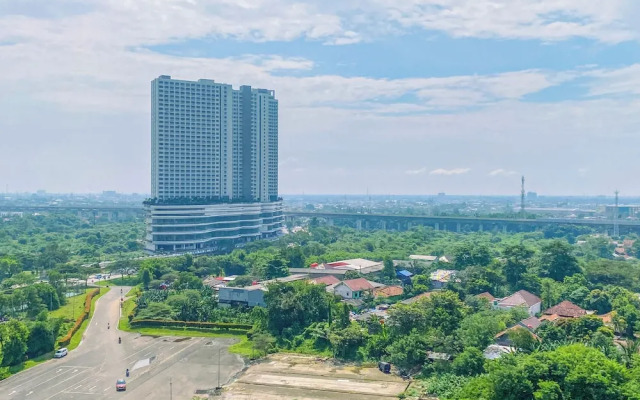 Comfortable 2Br With Extra Room At Meikarta Apartment