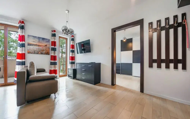 Apartamenty Sun & Snow Baltic Park