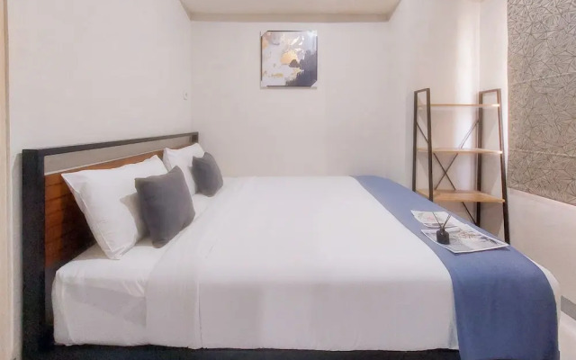 Good Deal and Modern 2BR Apartment Serpong Greenview