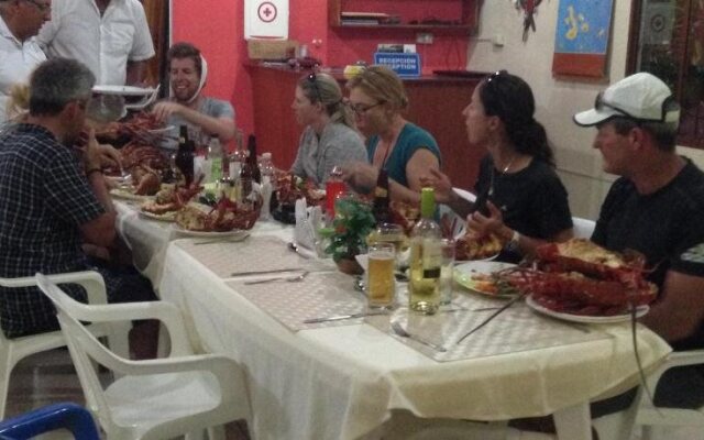 Hostal Fragata