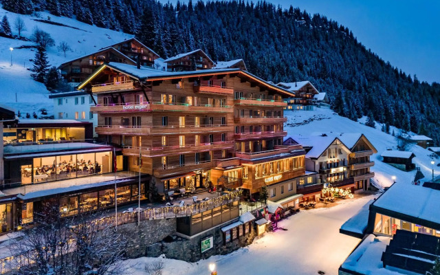 Eiger Mürren Swiss Quality Hotel